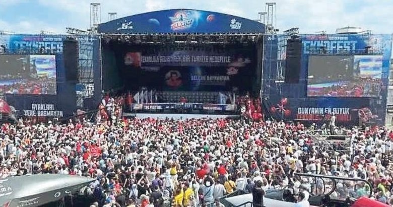 TEKNOFEST İzmir için toplu ulaşım atağı