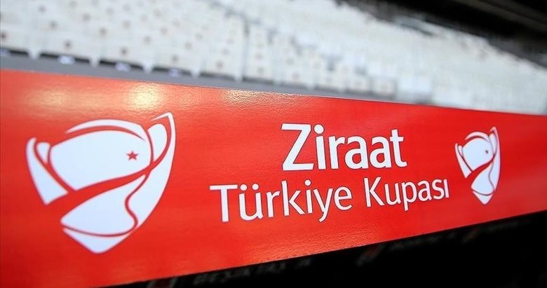 Ziraat Türkiye Kupası’nda kura çekimi 14 Ocak’ta gerçekleştirilecek