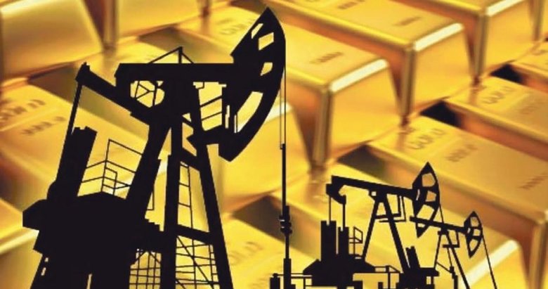 Petrol ve altın yeniden düşüşte