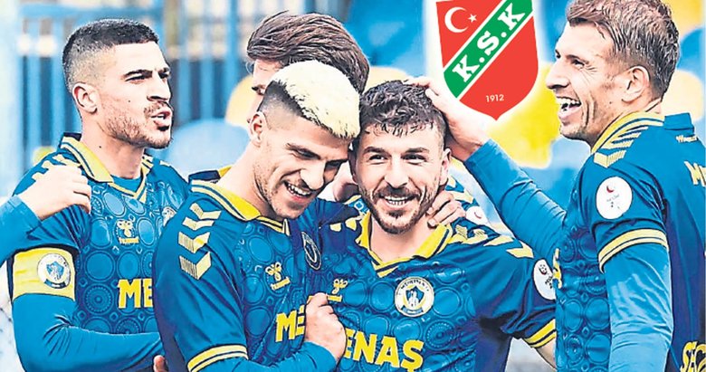 Karşıyaka taarruzda