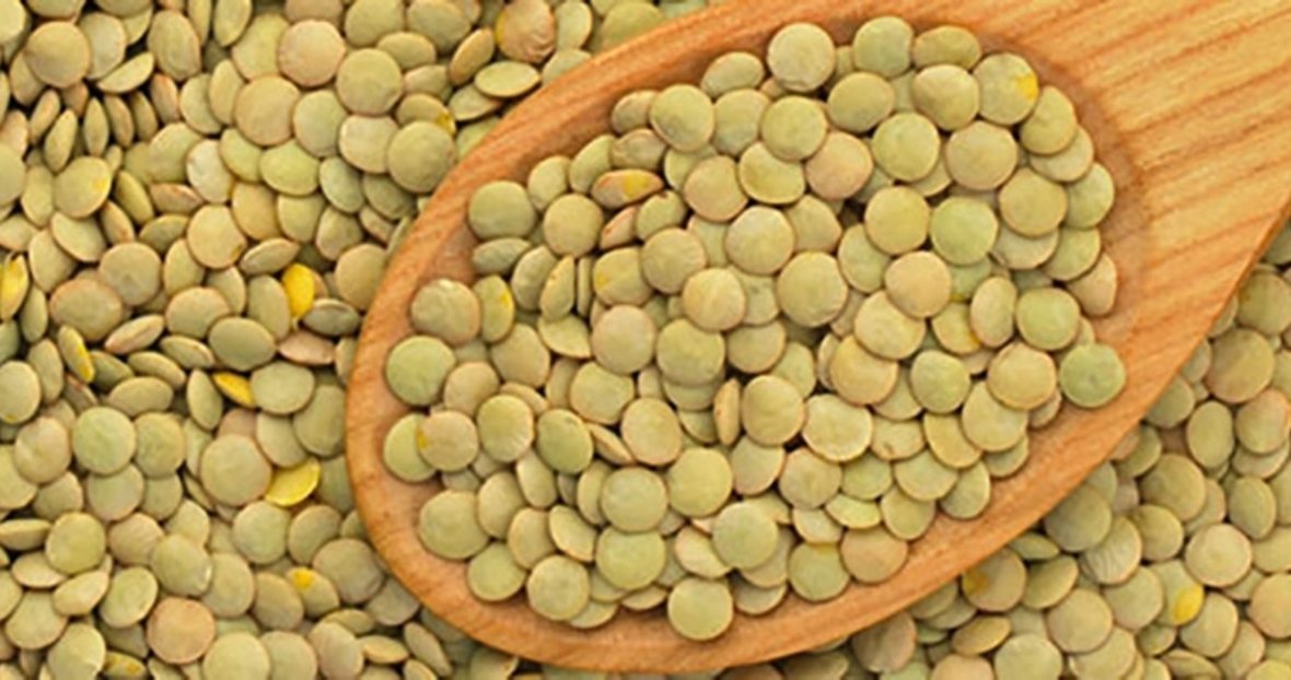 Yeşil mercimeğin faydalarını duyunca şaşıracaksınız!