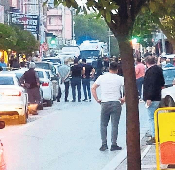 Iki Kardesin Borc Kavgasi Kanli Bitti Balikesir Haberleri