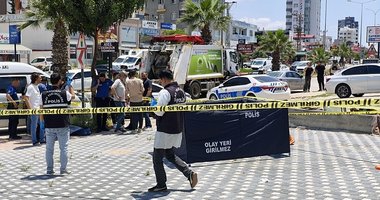Oğlunu öldürüp başında bekledi!