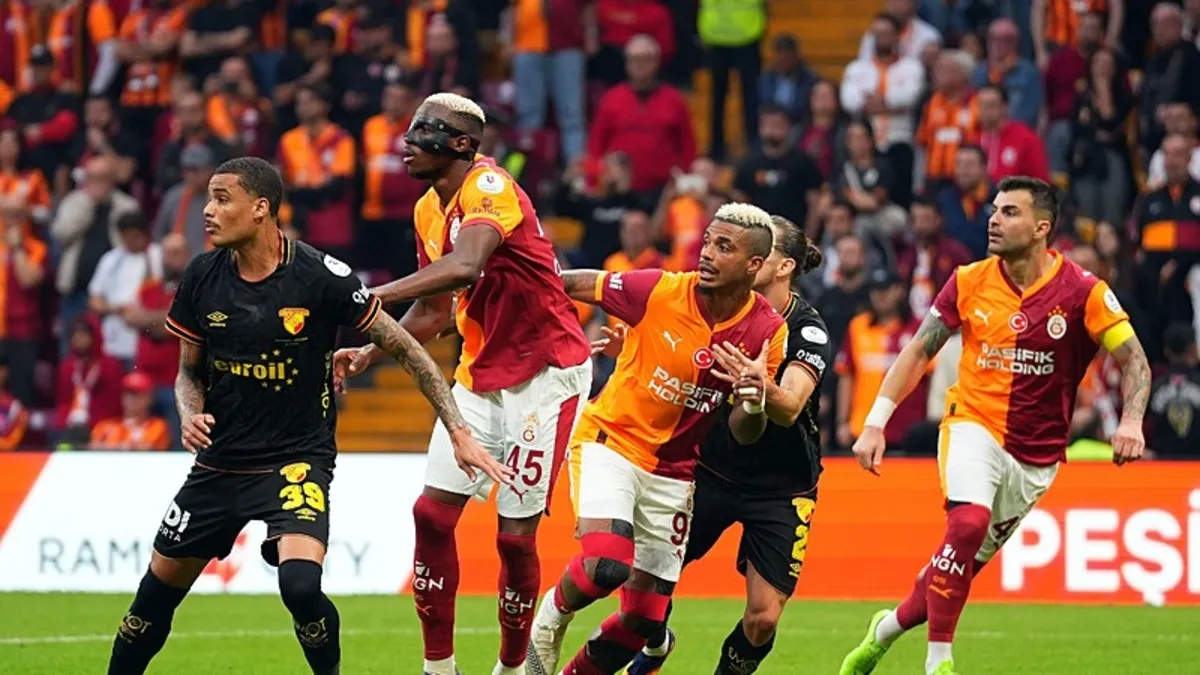 Kır zinciri Göztepe