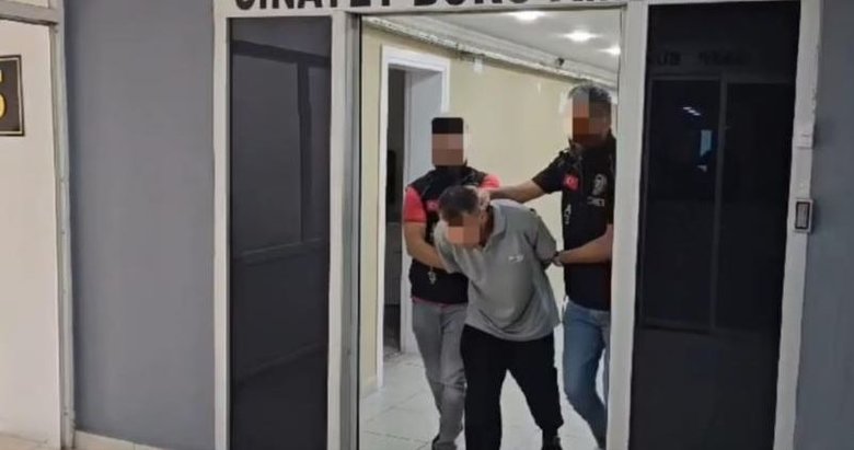 İzmir’de cezaevinden firar etmişti! Katil koca karısını katletmeye böyle gitmiş