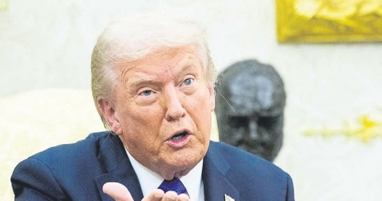 Trump: Hürmüz Boğazı’nda ücretli geçişi kabul etmeyiz