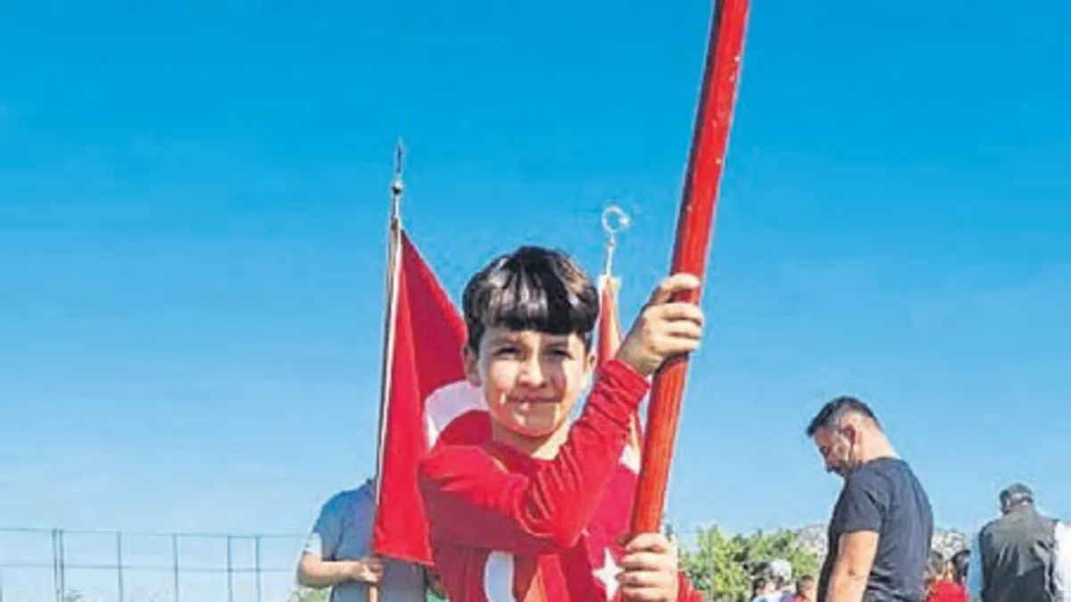 Küçük Orhan traktör kurbanı