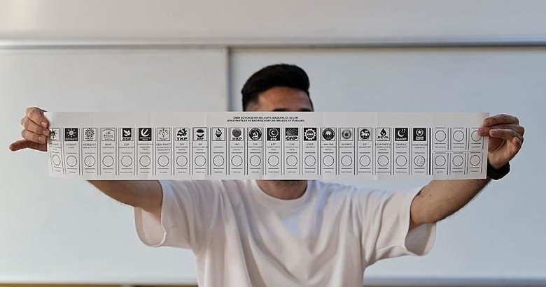 İzmir’de kaç kişi sandığa gitmedi?