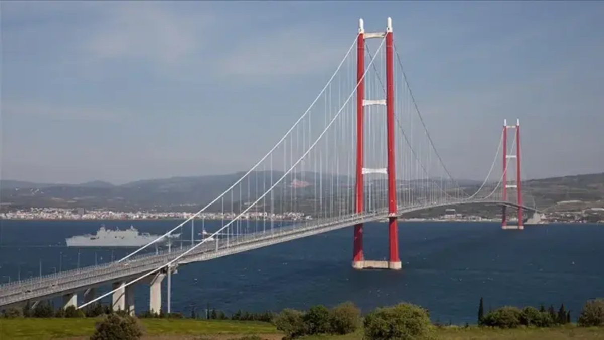 Tatile çıkacaklar dikkat! Çanakkale Köprüsü ücretsiz mi? Kurban Bayramı'nda otoyollar bedava mı 2026?