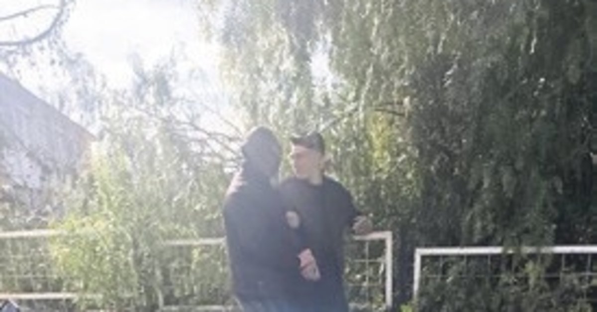 ‘Dur’ ihtarına uymayan sürücüye ceza yağdı