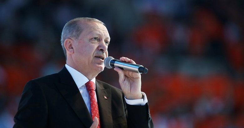 Cumhurbaşkanı Erdoğan: Yaparsa yine AK Parti yapar