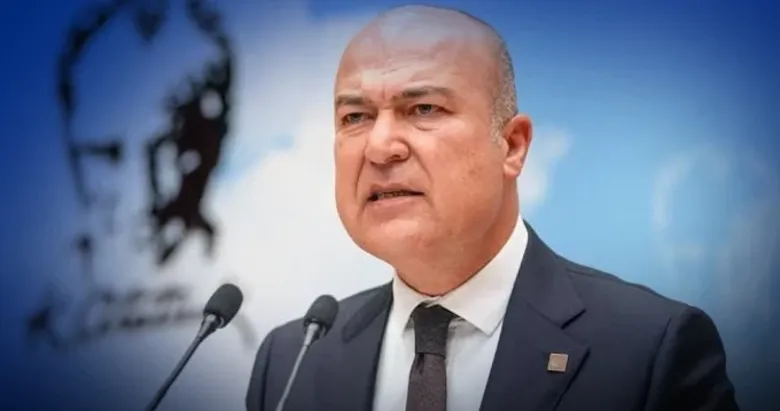 İzmir milletvekili Murat Bakan CHP’den istifa etti