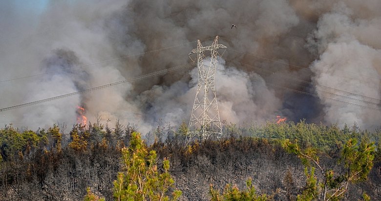 Eskişehir’de yangın faciası: 10 şehit