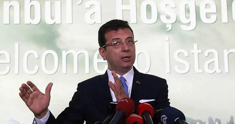 CHP’nin İstanbul adayı Ekrem İmamoğlu’ndan Ordu Valisi’ne hakaret