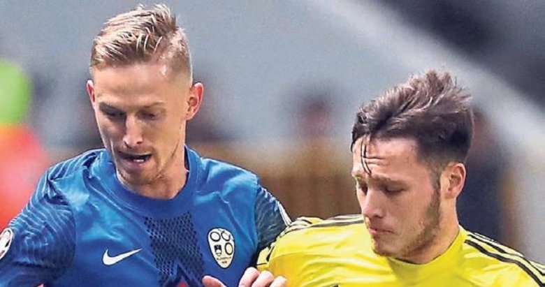 Trabzonspor’da gündem Maksim