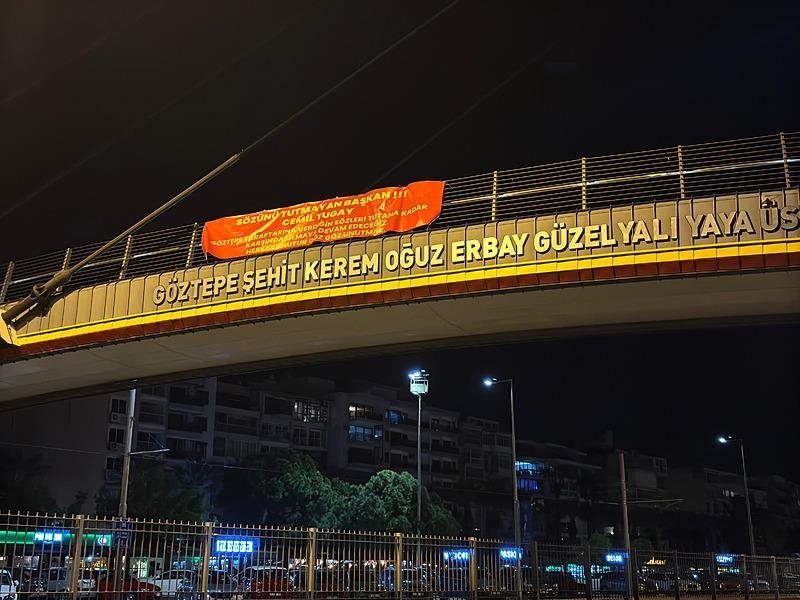 Taraftardan Tugay’a tepki