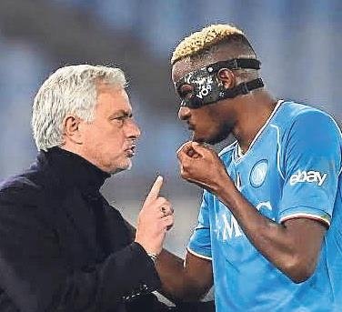 Osimhen çılgınlığı