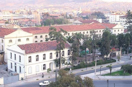 Yeni cazibe noktası ‘Kültür Sanat Fabrikası’ açılıyor