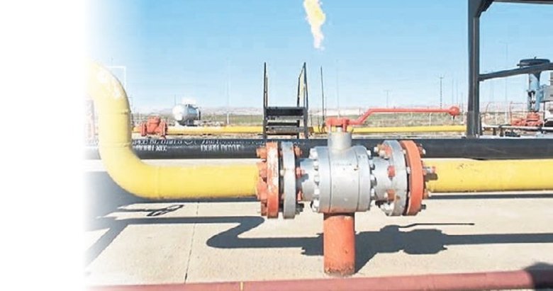 11 petrol kuyusuna yerli enerji desteği