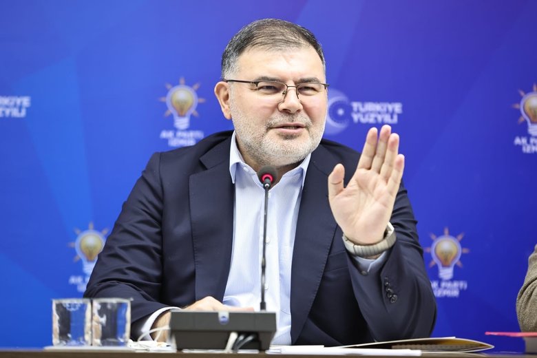 AK Parti İzmir İl Başkanı Saygılı: İzmir’e en büyük desteği AK Parti verdi