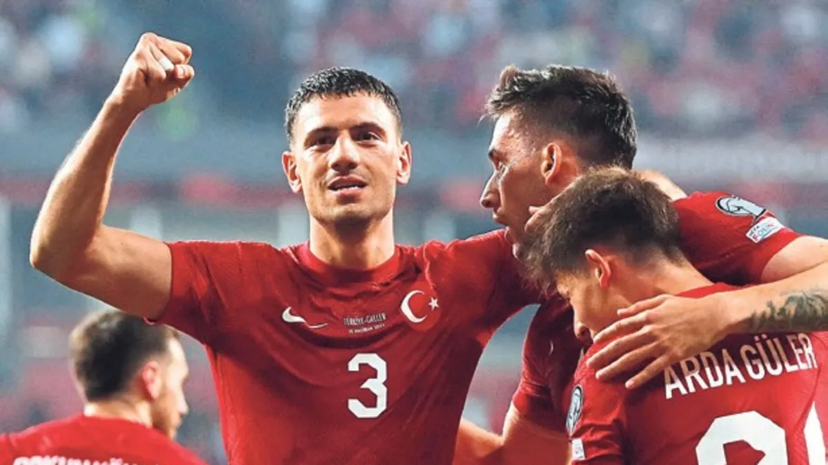 Milli Takım aday kadrosu açıklandı