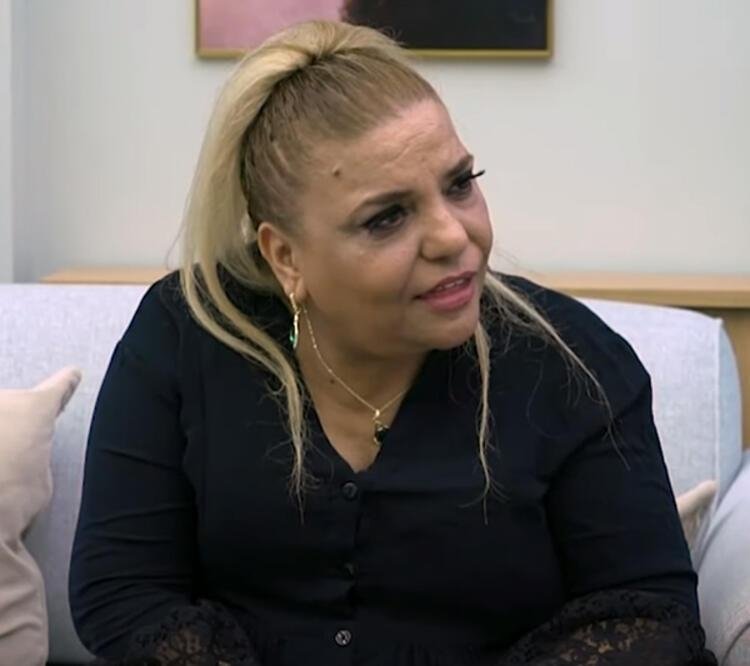 Kibariye kötü haberi sosyal medya hesabından duyurdu