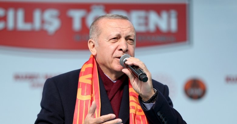 Başkan Erdoğan: Bunların hepsi kaçacak delik arayacak