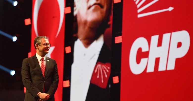 CHP gayya kuyusu düşen yanar