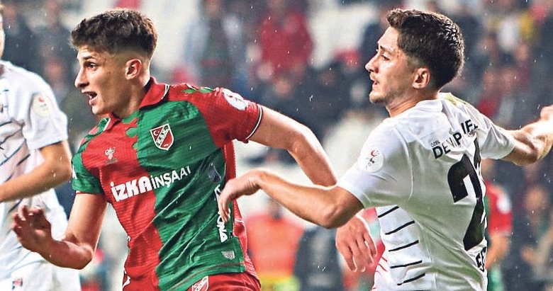 Karşıyaka’nın orta sahasına yoğun ilgi