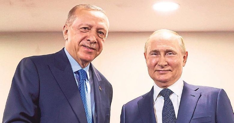 Erdoğan’ın Soçi ziyaretinde masada 5 konu olacak