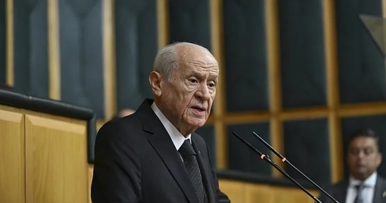 Son Dakika | MHP lideri Devlet Bahçeli: KKTC Türkiye’ye katılmalıdır
