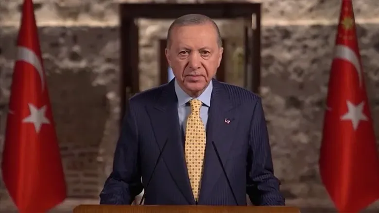 Başkan Erdoğan’dan Birleşmiş Milletler Günü mesajı