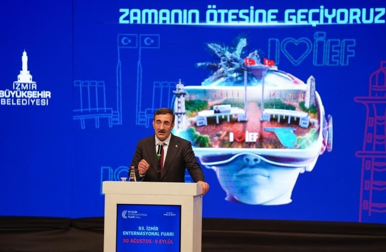 Cumhutbaşkanı Yardımcısı Yılmaz: Yıl sonu itibarıyla bütçe açığının yüzde 5’in altına inmesini bekliyoruz