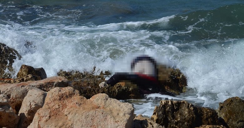 Didim’de korkunç olay! Kıyıya vurmuş ceset bulundu