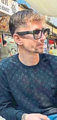 İzmir’in merkezinde dehşet anları