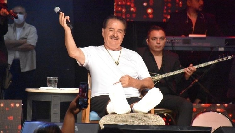 İbrahim Tatlıses: Bizi Allah korudu