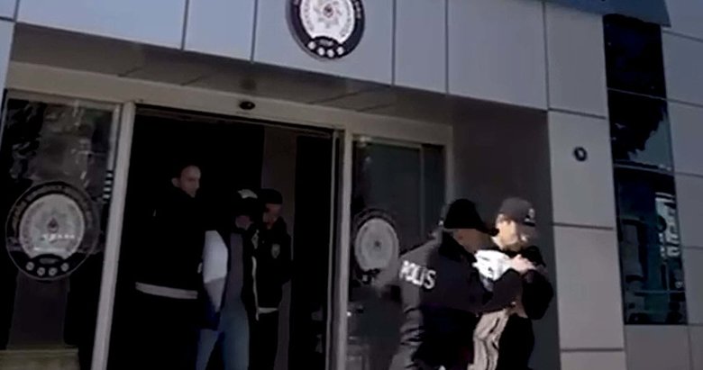 Polis 153 saatlik görüntüyü inceledi! Tutuklandılar