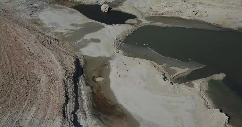 Susuzluk kapıda! Bodrum’da bu sene barajlar dolmadı