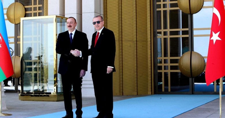 Aliyev’den Erdoğan’a 15 Temmuz telefonu