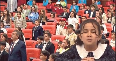 Meclis’te Çocuk Özel Oturumu yapılacak