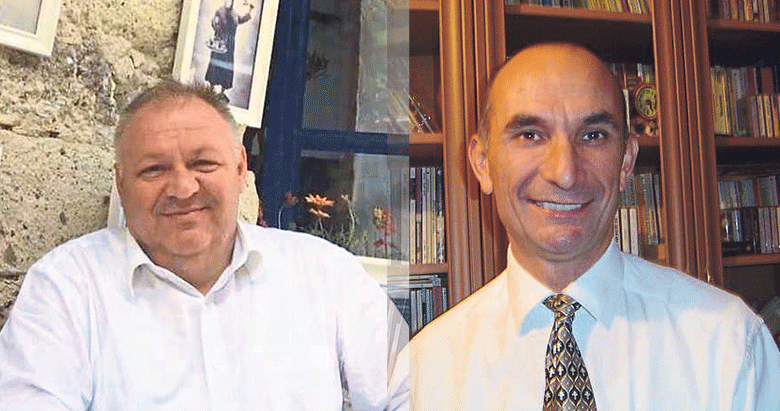 Türkmen ve Tanışman atakta