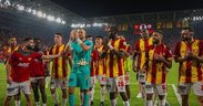 Göztepe sahasında hata yapmadı!
