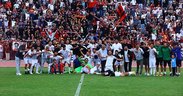 Uşakspor gol yemeyen tek takım