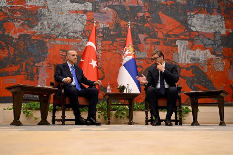 Son dakika: Başkan Erdoğan’dan Sırbistan’da önemli açıklamalar