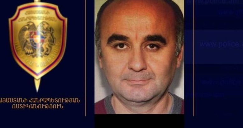 FETÖ’cü Kemal Öksüz Ermenistan’da yakalandı