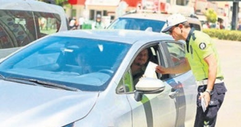 İzmir’de sürücülere ‘yavaşla’ uyarısı
