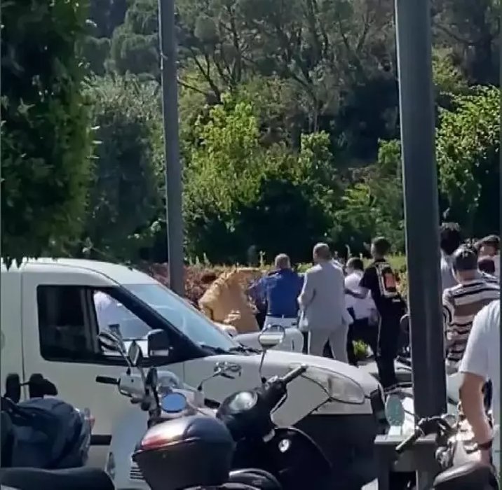 Danilo Zanna darp edildi! İtalyan şeften açıklama geldi