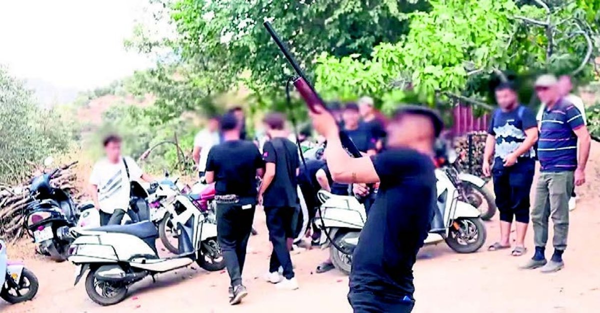 Eğlence değil ölüme davet