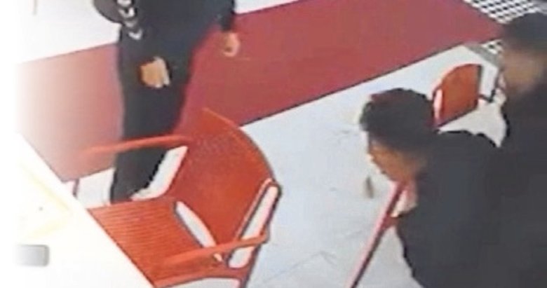 Balıkesir’de döner ustasından hayat kurtaran müdahale