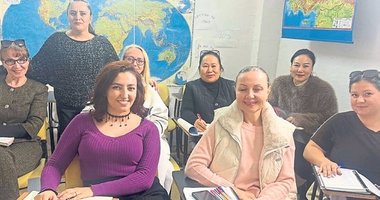 Bodrum’da yabancılardan Türkçe’ye yoğun ilgi